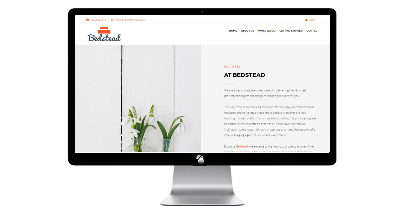 website design in cornwall uk