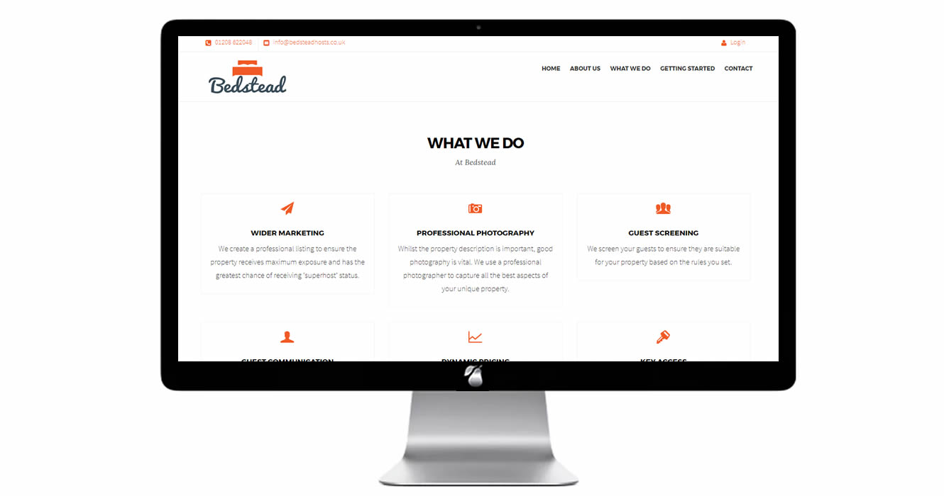 website design company falmouth
