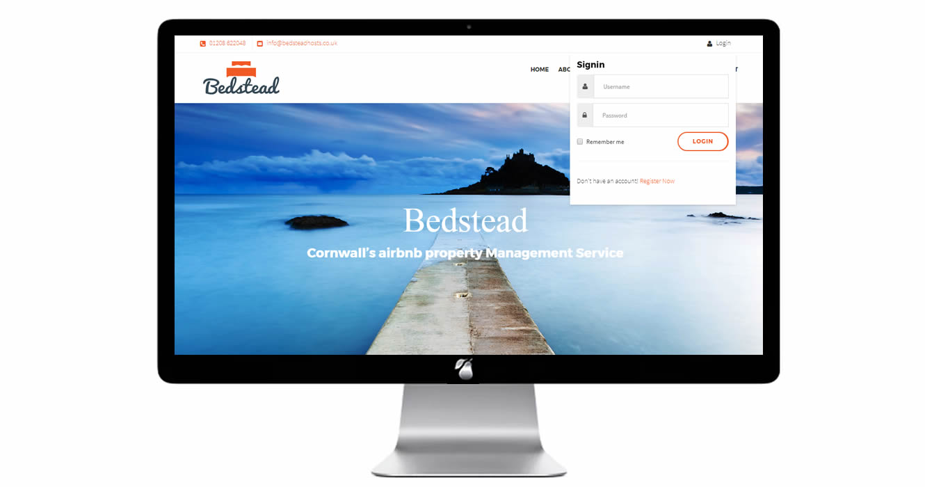 website design in st austell