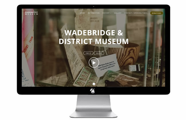 web design wadebridge